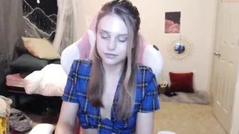 strawberry141 dizzy seducing with cool ass