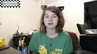 nami3neko latin slut gives a chic form