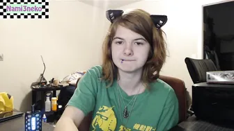 nami3neko latin slut gives a chic form