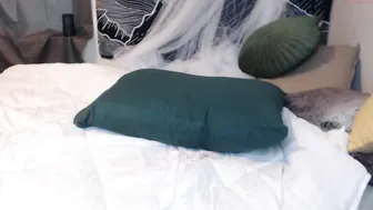 strawberry141 likes to mess with toys