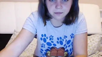 oral_girl17 young slut dancing striptease
