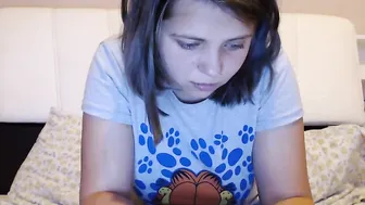 oral_girl17 young slut dancing striptease