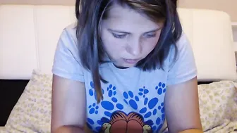 oral_girl17 young slut dancing striptease