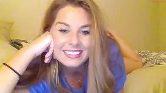 ky_lynn Juicy blonde