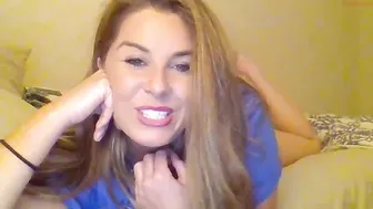 ky_lynn Juicy blonde