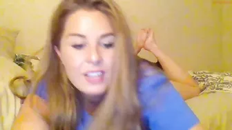 ky_lynn Juicy blonde