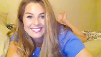 ky_lynn Juicy blonde