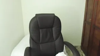 lisa_coleman tender blonde squeezes boobs