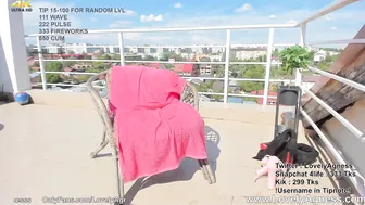 moniquebae sex with a massage therapist