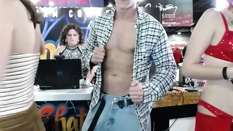 kylechat spectacular selection of squirt chicks