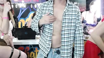 kylechat spectacular selection of squirt chicks