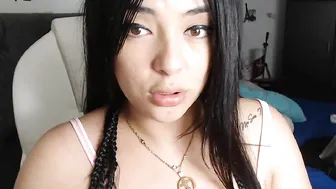 miia_coleman wonderful chick removes tight dress