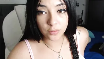 miia_coleman wonderful chick removes tight dress