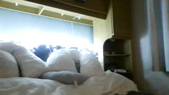 cornishcandy red slut passionately masturbating pussy