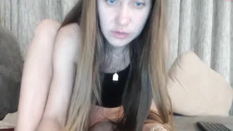 little_princess777 openwork bitch shows big tits