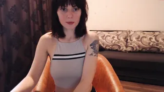 ariadna89 sweet babe took off her panties