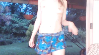 kaileeshy angel masturbates pink pussy