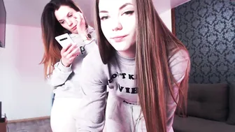 i_have_cookies beautiful blonde girl shows naked body
