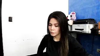 xhxoxtxsxex mature fat lady jerking off her cunt