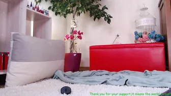 bubblekush7 harlot posing in pantyhose