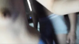 asianserenity cute bitch fucks pussy with phallus