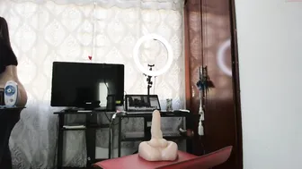 xhxoxtxsxex hot thing is fucking sex toy