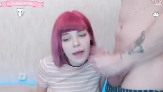 slamlust blonde passion fingering both holes