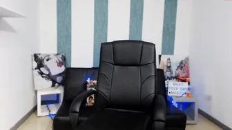 laurenn_connor crazy bitch furiously masturbating cunt