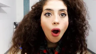 laurenn_connor crazy bitch furiously masturbating cunt