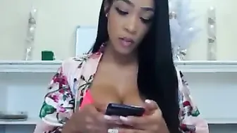 parisbanks mature bbw fucks both holes