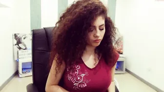 laurenn_connor relaxed yoke luxuriously work with  pussy