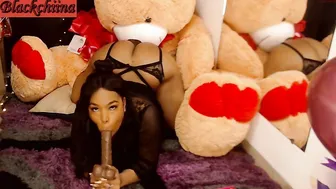 blackchiina dirty talking