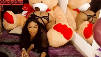 blackchiina dirty talking