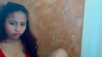 anastasia_lo babe in stockings fucks ass