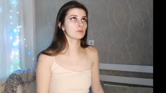 anyandmax busty slut jerks off and cums