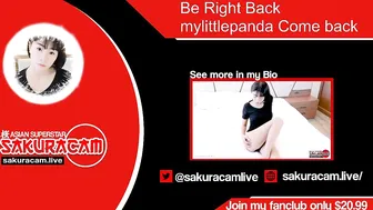 sakuracam big tits slut