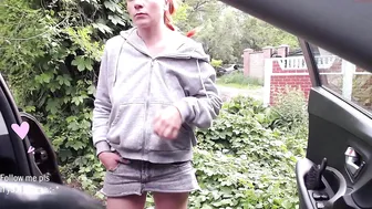 bondgirl013 with a toy