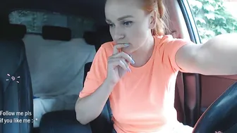 bondgirl013 incredible bitch shows off her delicious ass.