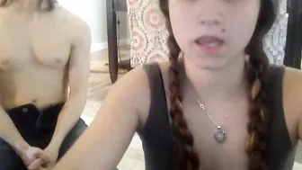 me_you_him twirling pussies and tits