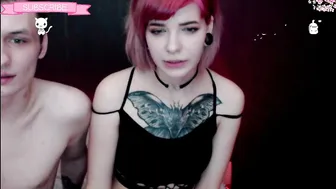 slamlust hot chick fucks pussy sex toy