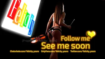 felicity_yours big breasted  girl