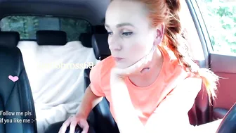 bondgirl013 flows from all holes