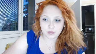 cutielilly24 cute whore sits on thick cock