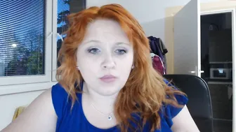 cutielilly24 cute whore sits on thick cock