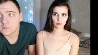 anyandmax takes off her panties