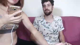 bells_beast cheeky baby