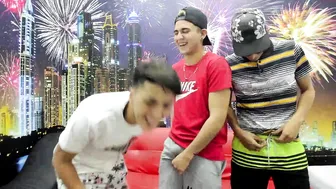 best_gangbang impressive slut fucks herself with sex toy