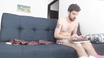 bells_beast whore in police uniform