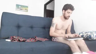 bells_beast whore in police uniform