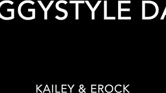 Kailey Ketchum young nipple caresses breasts